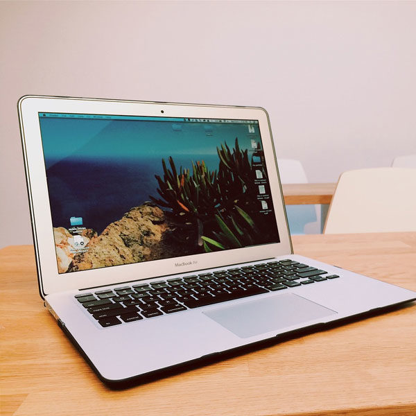 Refurbished MacBook Air